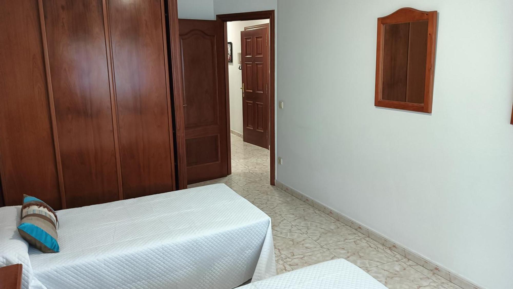 Piso Centro De O Grove Apartment Exterior photo